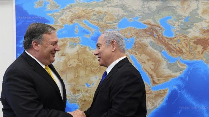Bibi-et-Mike-Pompeo-GPO