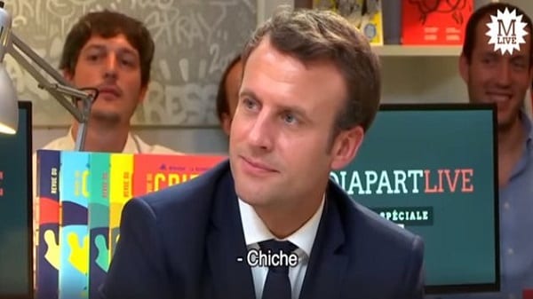 MACRON-PLENEL