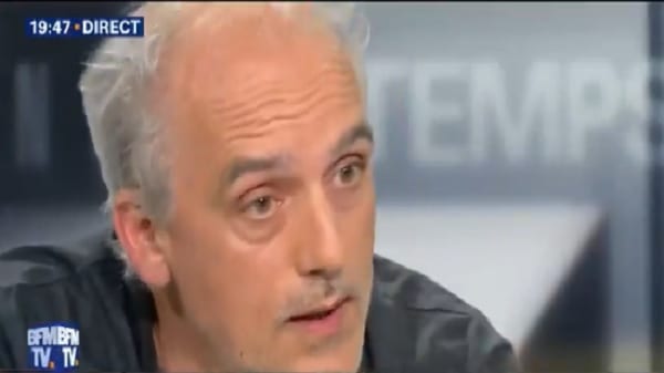 POUTOU-ANTISEMITISME
