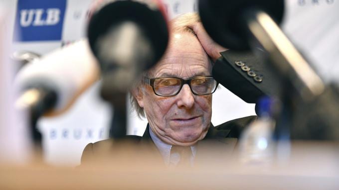 APTOPIX Belgium Anti-Semitism