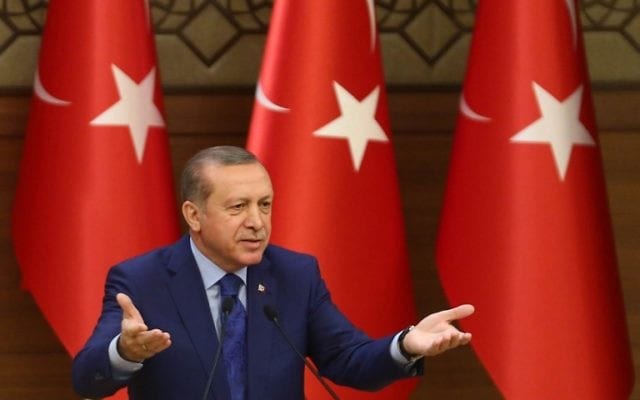 TURKEY-POLITICS
