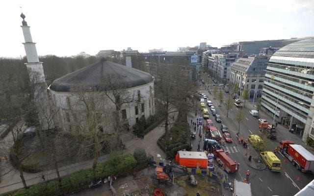 BELGIUM-FRANCE-ATTACKS