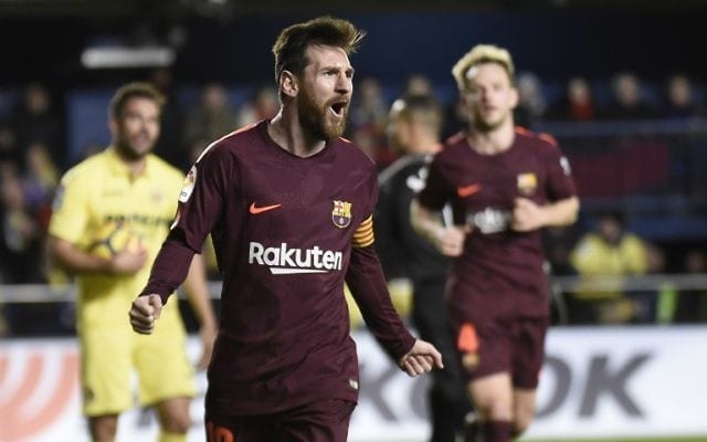 FBL-ESP-LIGA-VILLARREAL-BARCELONA