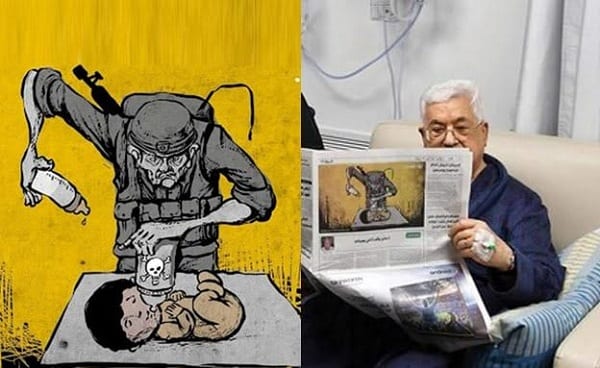 ABBAS-CARICATURE