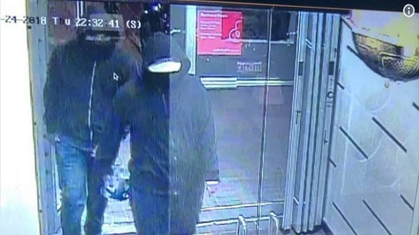 CANADA-ATTENTAT