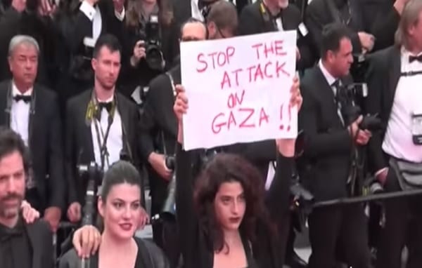 CANNES-GAZA