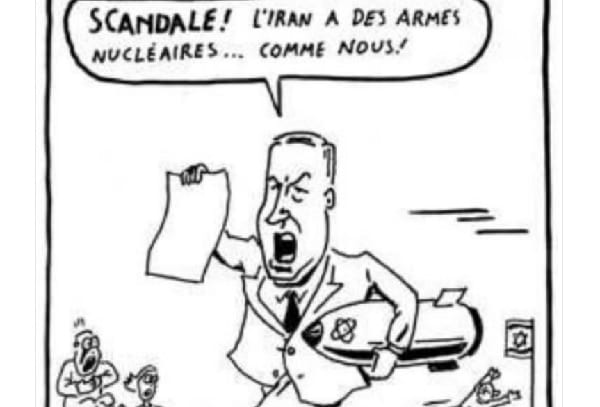 CARICATURE-LIBERATION