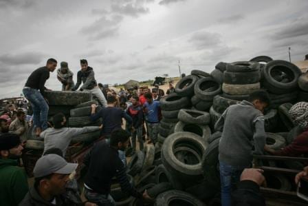 MIDEAST ISRAEL PALESTINIANS