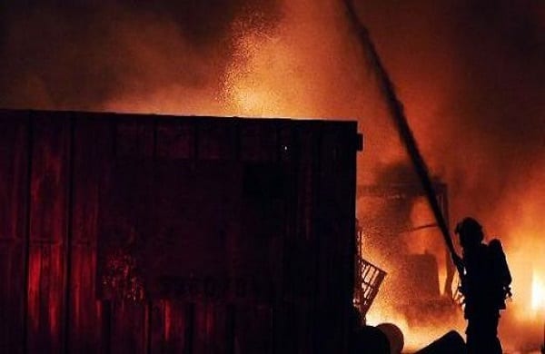 INCENDIE