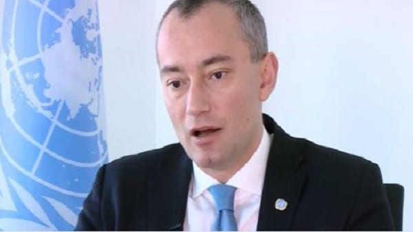 MLADENOV-TERRORISME
