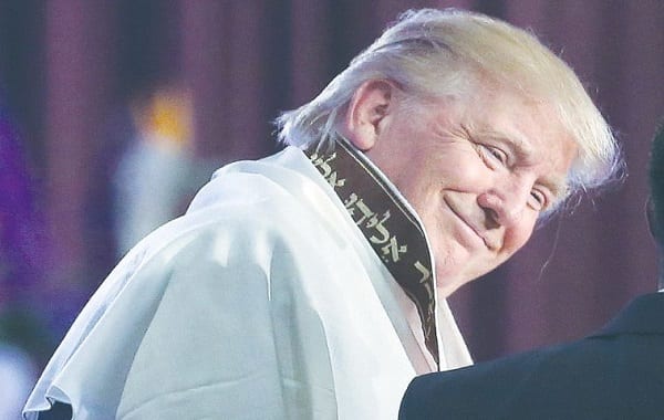 TRUMP-PESSAH