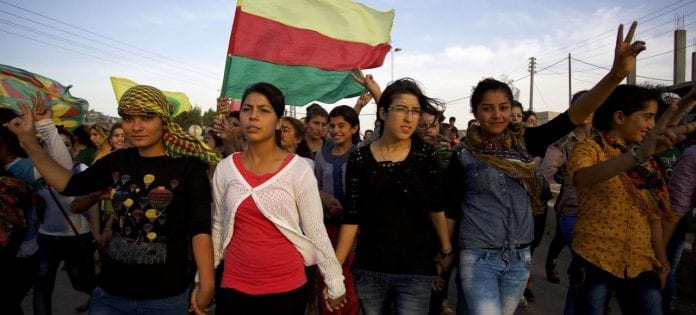 Rojava, naissance d'une nation