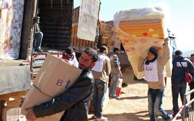 LEBANON-SYRIA-CONFLICT-REFUGEE
