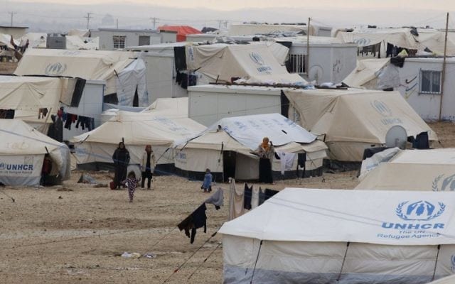 JORDAN-SYRIA-EUROPE-CONFLICT-REFUGEES-FILES