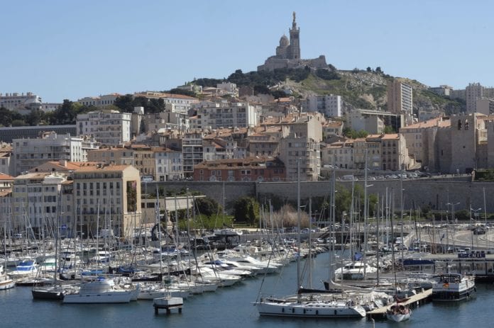 FRANCE-MARSEILLE-TOURISM-FEATURE