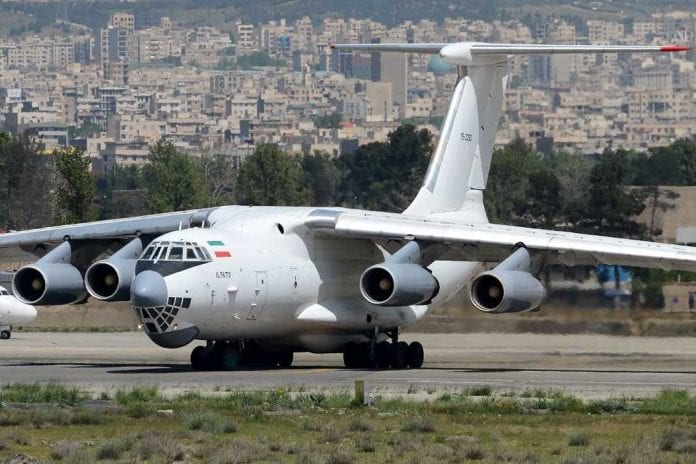 Iran-ilyushin-il-76_1055_703