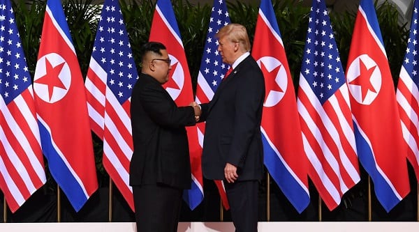KIM-TRUMP