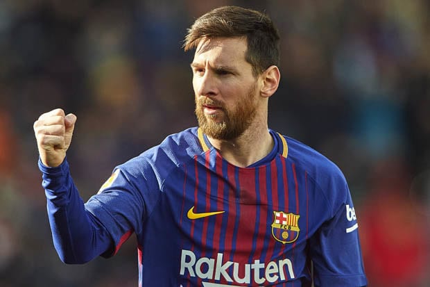 messi