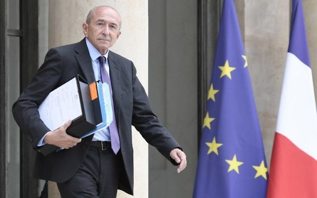 FRANCE-GOVERNMENT-CABINET-MEETING