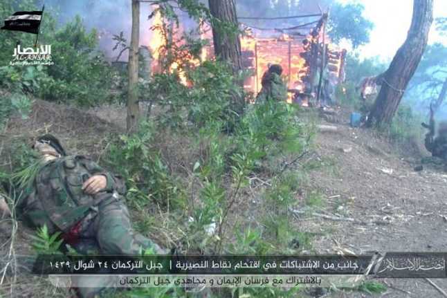 18-07-10-Ansar-al-Islam-raid-on-Assad-regime-position-in-Jabal-Turkman-4-768x432_647_431