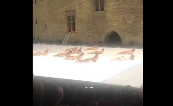 AVIGNON-GAZA