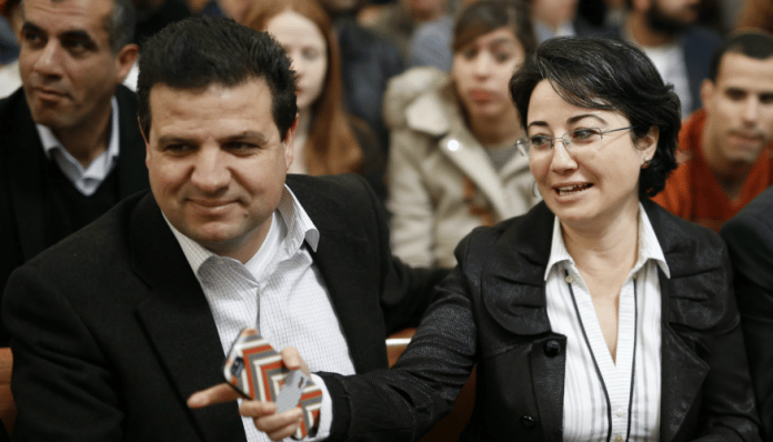 Ayman-Oudeh-et-Hanin-Zoabi-David-Vaknin-875x500