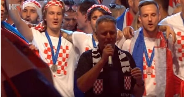CROATIE-NAZISME