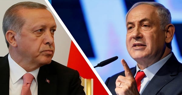 ERDOGAN-NETANYAHU