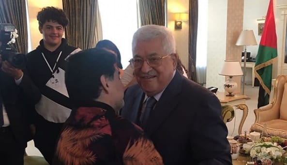 MARADONA-ABBAS