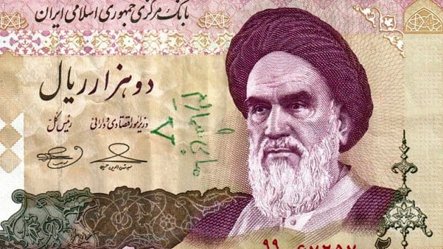 Mideast Iran Cash for Change