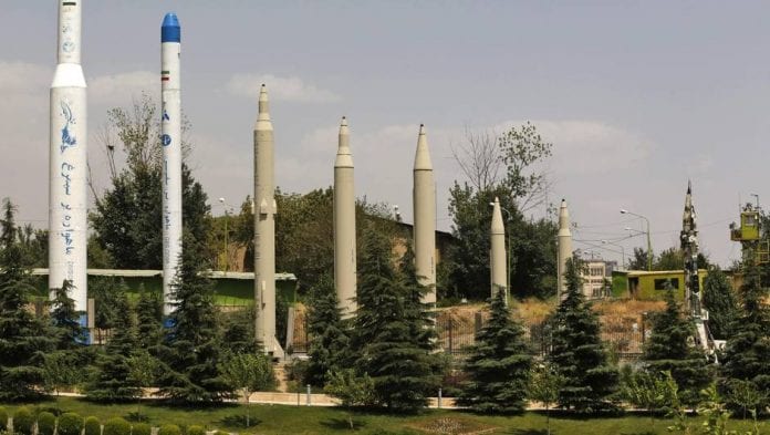 IRAN-IRAQ-WAR-MUSEUM