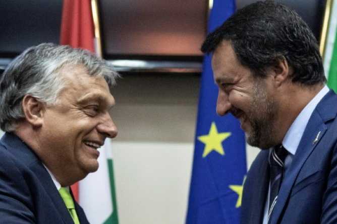 6612Fafp-news2Fe5d2Ffe42Ff49cdaa87d0b07c3194fc9f1672Fsalvini-rencontre-orban-inquietudes-sur-un-changement-de-cap-de-l-italie_000_18O0MO-highDef_668_446
