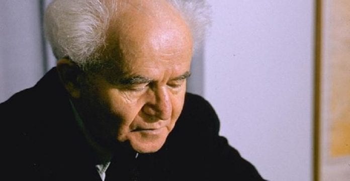 Ben-Gourion-et-la-promesse-divine