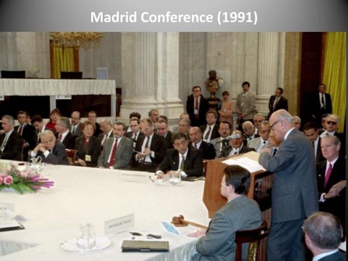 Madrid Conference (1991)