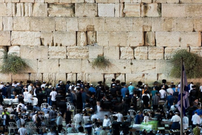 Selichot tour in Jerusalem