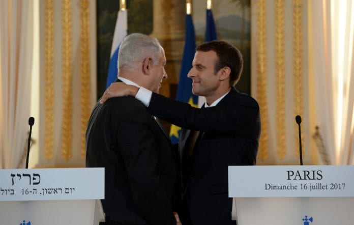 Bibi-et-Macron-HZ-1
