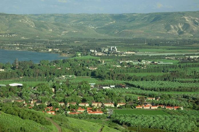 kinneret
