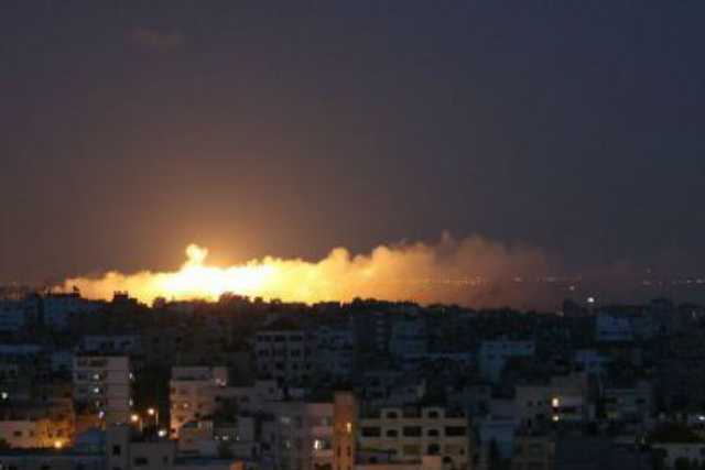 Tsahal-tire-sur-Gaza_641_427