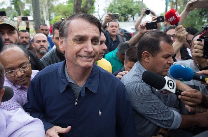 BRAZIL-ELECTION-BOLSONARO