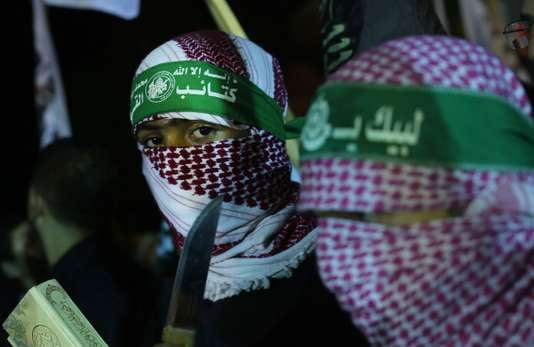 PALESTINIAN-ISRAEL-CONFLICT-DEMO
