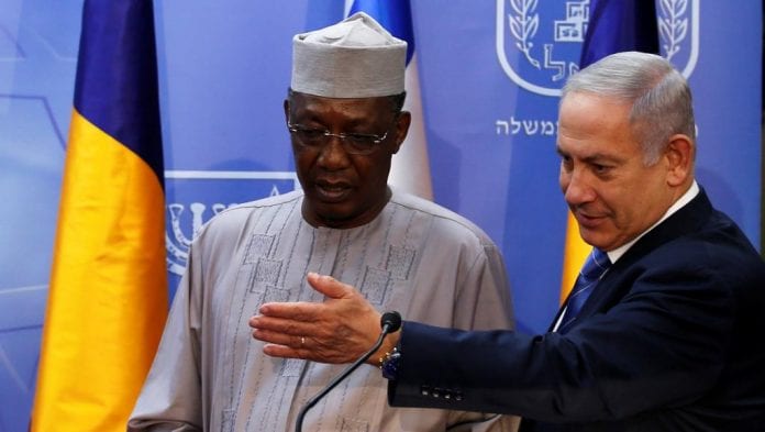 2018-11-25t163937z_574773221_rc11a2bcef30_rtrmadp_3_israel-chad_0