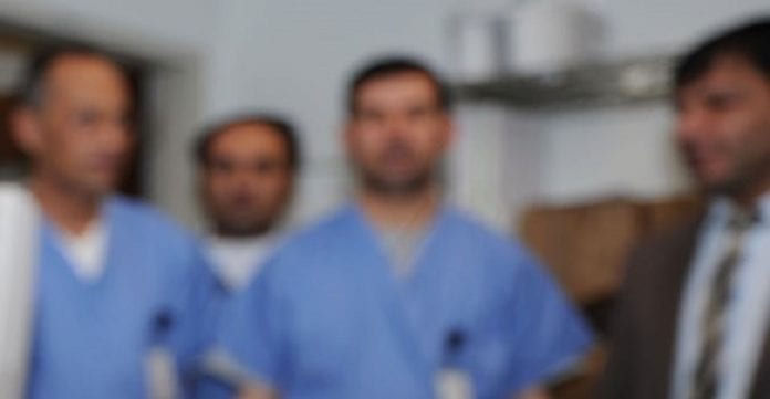 Antisémitisme-à-lhôpital