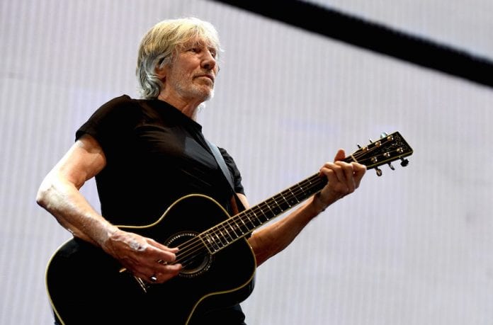 Roger Waters Performs At Staples Center