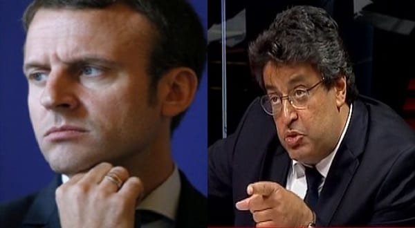 HABIB-MACRON