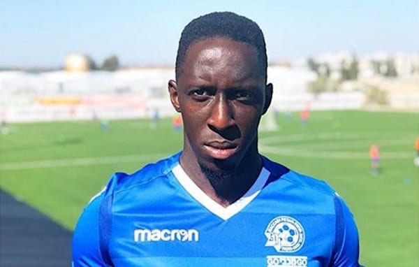 ISSA-SISSOKHO-ISRAEL