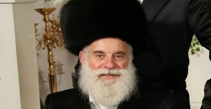 Le-rabbin-Shmouel-Bristovsky