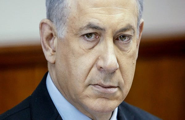 NETANYAHU-FINUL