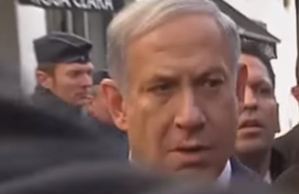 NETANYAHU-PARIS