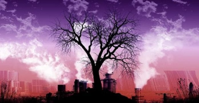Pollution-industrielle