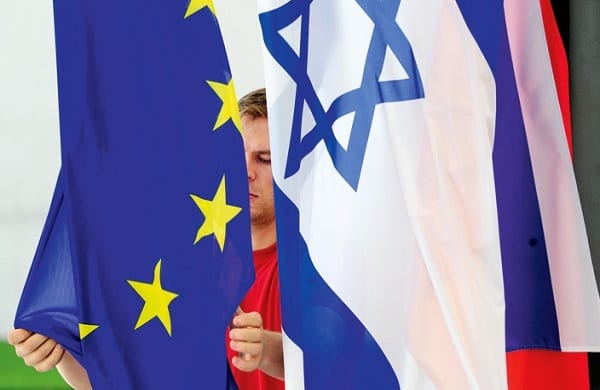 UE-ISRAEL